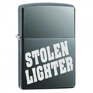 Зажигалка Zippo 319762 Stolen Lighter, фото 1