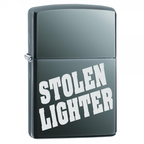 Зажигалка  Zippo 319762 Stolen Lighter