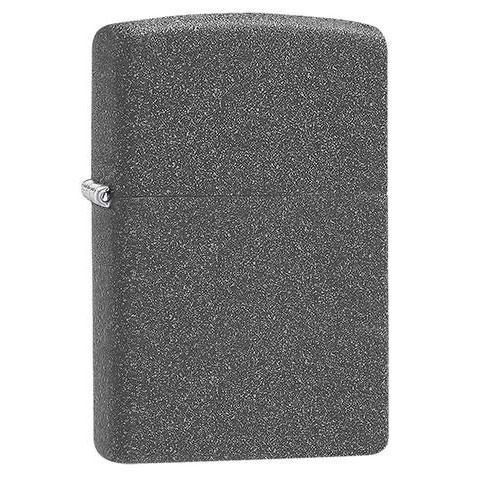 Зажигалка  Zippo 211 Iron Stone™