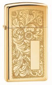 Зажигалка Zippo 1652В Slim Venetian®