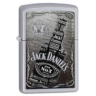 Зажигалка Zippo 29285 Jack Daniels