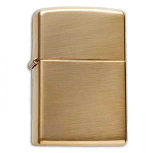 Зажигалка Zippo 254B High Polish Brass, фото 1