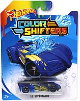 Машинки Hot Wheels Color Shifters меняет цвет