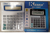 Калькулятор Кенко КК-1200Т, фото 1