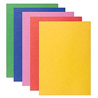 Набор цветной бумаги А4