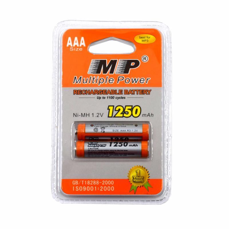 Батарейка ААА 1250 Myltiple Power
