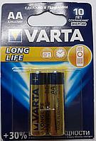 Батарейк Varta AA/AAA longlife
