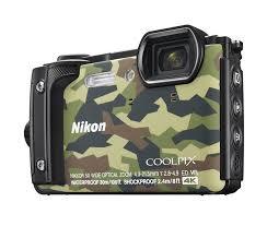 Цифровой фотоаппарат Nikon COOLPIX W300/GR