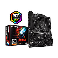 Материнская плата Gigabyte X570 GAMING X TVR29663 Материнская плата Gigabyte X570 GAMING X
