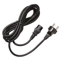 Кабель питания AF568A 1.83m 10A C13 EU Power Cord TAF568A Кабель питания AF568A 1.83m 10A C13 EU Power Cord