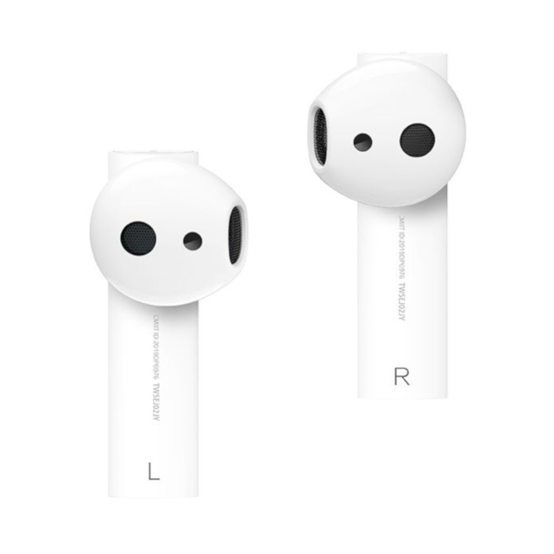 Беспроводные наушники Xiaomi Mi True Wireless Earphones,2S, белый - фото 3 - id-p82083848