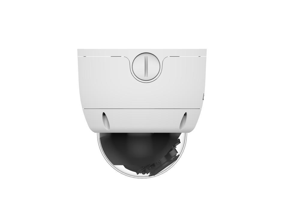 MSC LVDBSL200 2.0 MP Купольная IP камера, Варифокальный объектив 2,8–12 мм