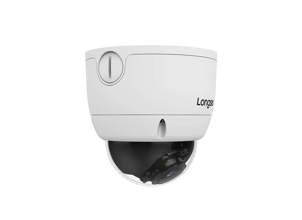 MSC LVDBSL200 2.0 MP Купольная IP камера, Варифокальный объектив 2,8 12 мм - фото 2 - id-p82084081
