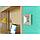 Шкаф для одежды СИТИ 800*585*2015 Дуб сонома/Аква, фото 3