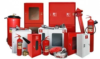 Шкафы пожарные