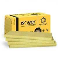 Утеплитель ISOVER P-175 (50 * 600 * 1000) для стен и фасада