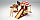 Детская площадка Савушка "4 сезона" 8, игровые башни, столик с лавочками, зимняя и обычная горка, лестница,, фото 9