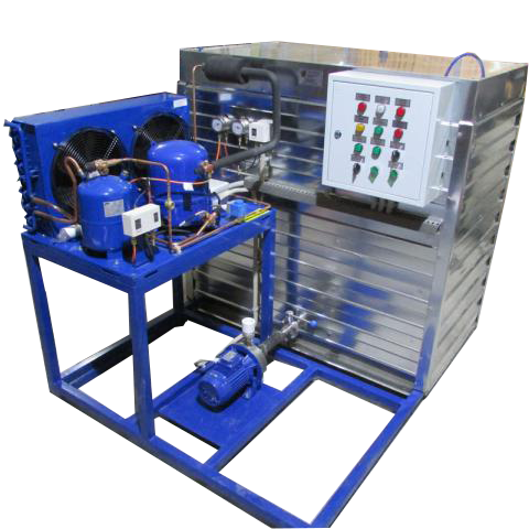 Изготовление генераторов ледяной воды, фото 1