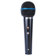 Микрофон динамический для вокалистов проводной Leem DM-300