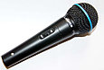 Микрофон динамический для вокалистов проводной Leem DM-300, фото 2