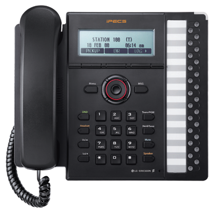 IP телефон LIP-8024E