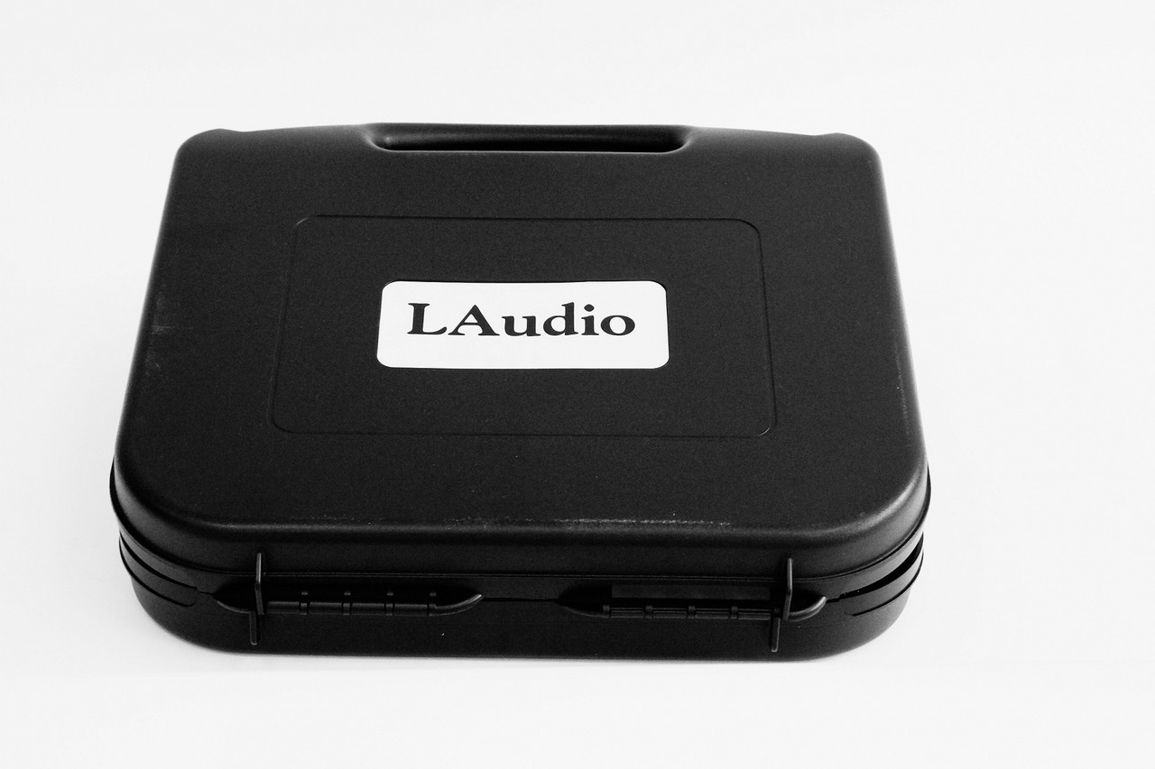 Вокальная радиосистема, 2 ручных передатчика, LAudio PRO2-M - фото 2 - id-p82106909