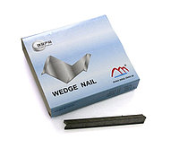 V-образныые скобы для скрепления багета Wedge Nail, №8 (5000шт.)
