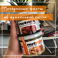 6 интересных фактов об арахисовой пасте