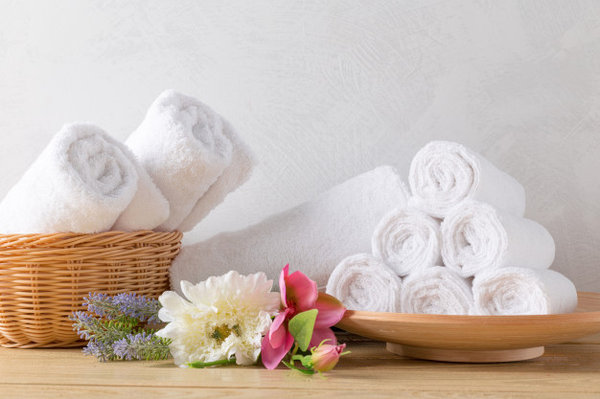 Как сделать мягким махровое полотенце