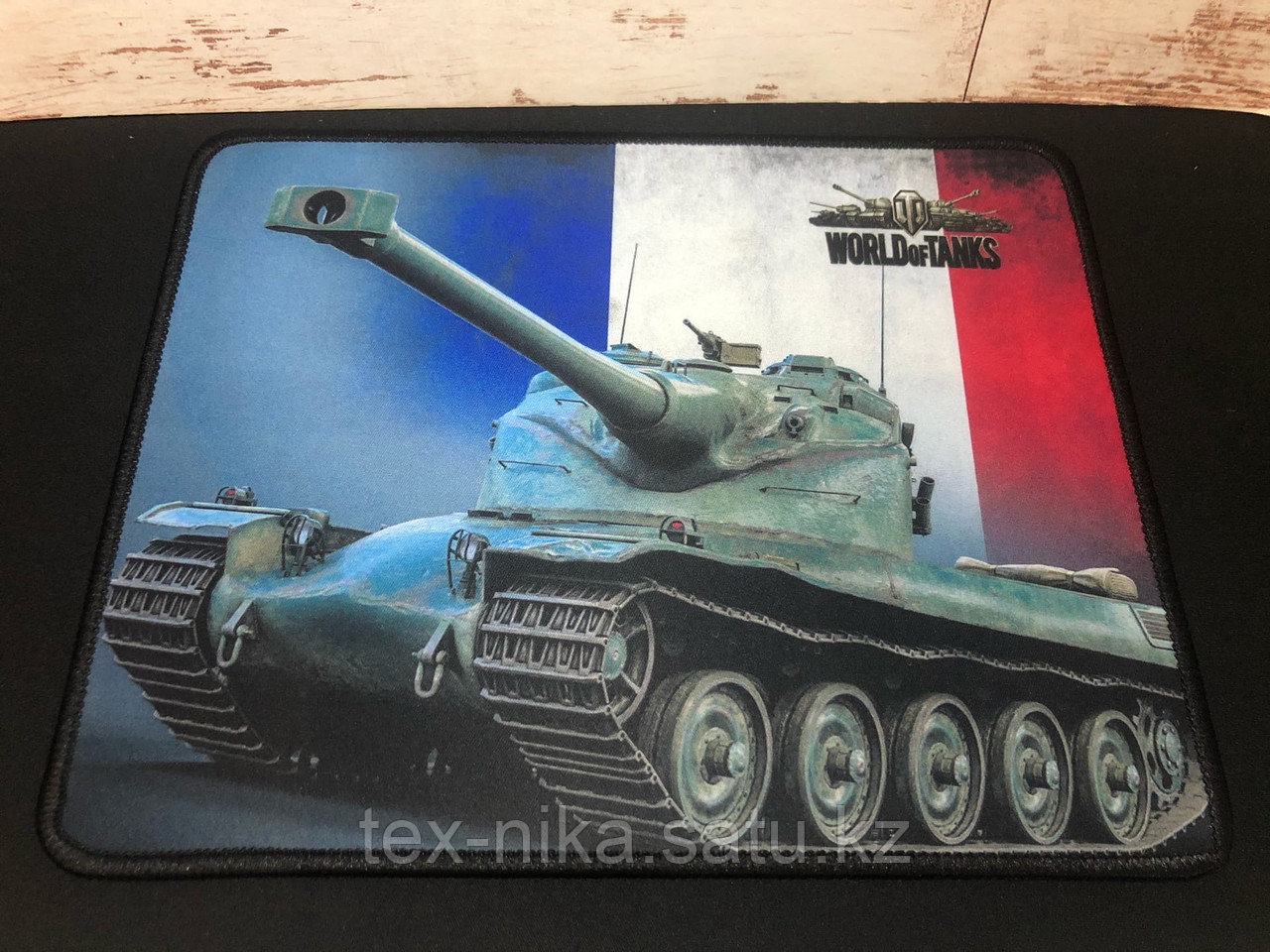 Коврик для мыши WORLD of TANKS