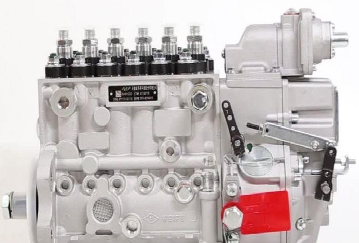 Топливная аппаратура Cummins 6CTA8.3-C215 3973900 BHF6P-120005 70904939, фото 1