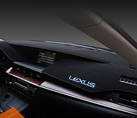 Накидка на переднюю панель салона Lexus ES