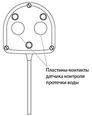 Датчик контроля протечки воды Neptun SW005-5,0, провод 5 м., фото 3