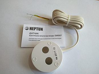 Датчик контроля протечки воды Neptun SW007, проводной, фото 2