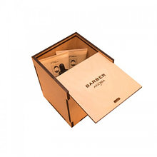 Деревянные подарочные упаковки