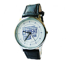 Наручные часы с вашим логотипом