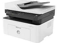 Многофункциональное устройство HP 4ZB84A HP Laser MFP 137fnw Printer (A4) , Printer/Scanner/Copier