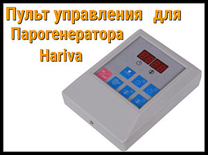 Пульт управления для Парогенератора Hariva