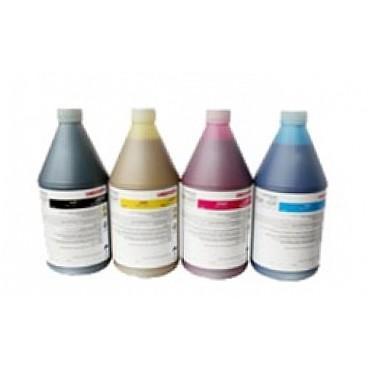 Сольвентные краски (чернила) CS100 INK CMYK 2000ML - фото 1 - id-p82125416