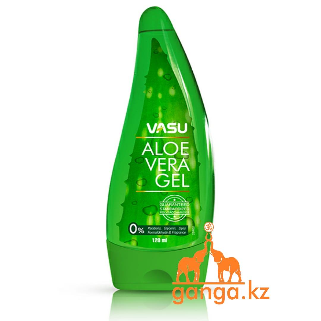 Гель Алоэ Вера (Aloevera Gel VASU), 120 мл