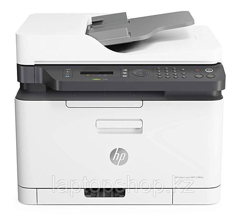 Многофункциональное устройство HP 4ZB97A HP Color Laser MFP 179fnw Printer (A4) , Printer/Scanner/Copier/Fax