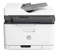 Многофункциональное устройство HP 4ZB97A HP Color Laser MFP 179fnw Printer (A4) , Printer/Scanner/Copier/Fax