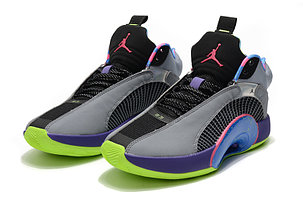 Air Jordan XXXV (35) "Neon" (40-46), фото 2