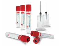 Вакуумные пробирки для забора крови производства AYSET