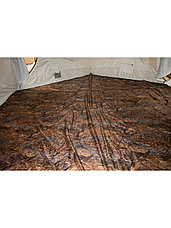 Палатка всесезонная Берег КУБ Гексагон двухслойная, высота 2.1 м., диаметр 4,65 м., площадь 12,57 м², фото 3