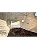 Палатка всесезонная Берег Кубоид 3.60 двухслойная, непромокаемый пол из ПВХ размер 3,6 x 1,8 x 1,9 м, фото 4