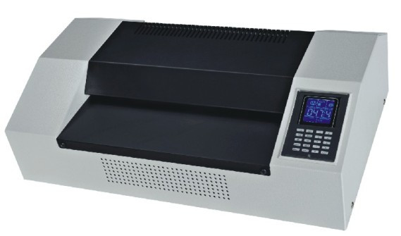 Ламинатор HUANDA HD-3404 A3+ [Валы с внутреним нагревом]