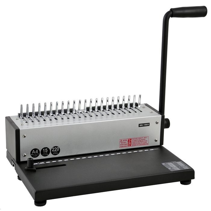 Переплетная машина RAYSON SD-1501