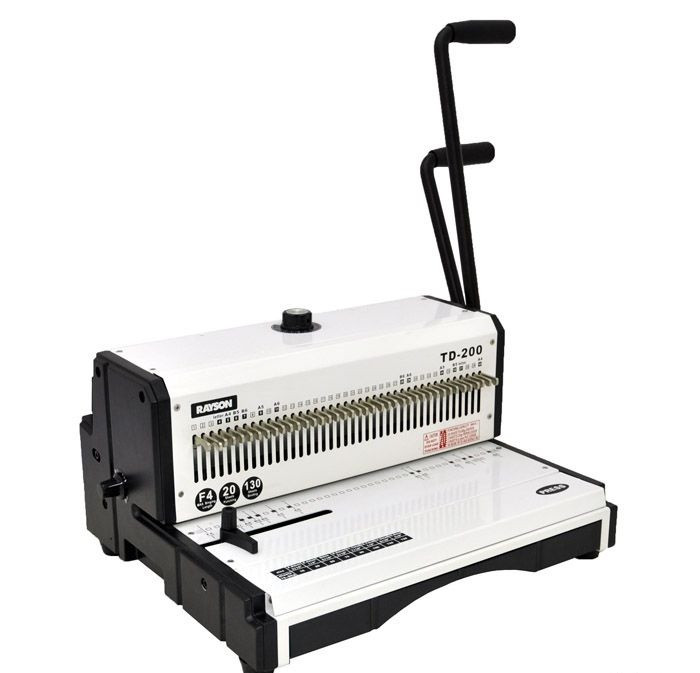 Переплетная машина RAYSON TD-200