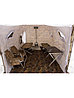 Палатка всесезонная Берег Кубоид 4.40 двухслойная, размер 4.4 x 2.2 x 1.9 м, фото 4